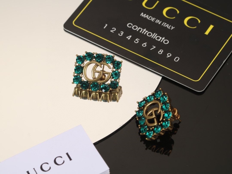 Gvc*1 earrings